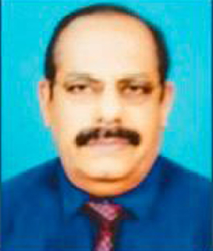 Varghese P J