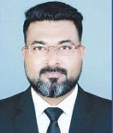 Executive Member
