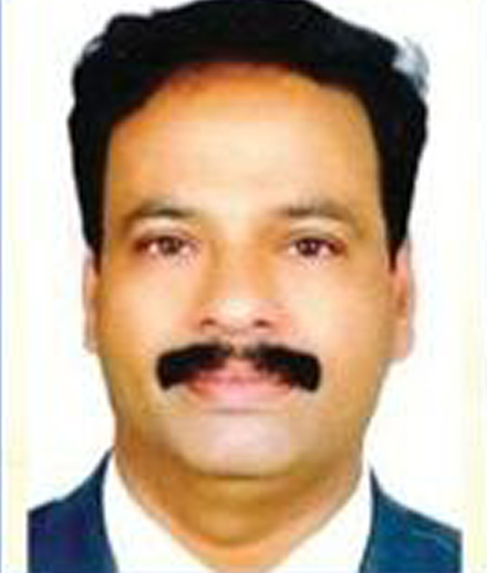 Executive Member