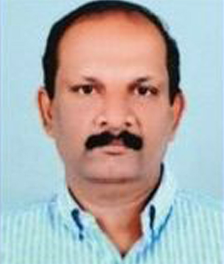 Executive Member