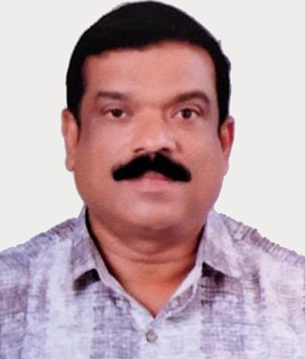 Executive Member