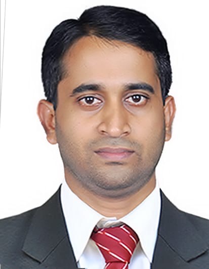 Sajeesh A G