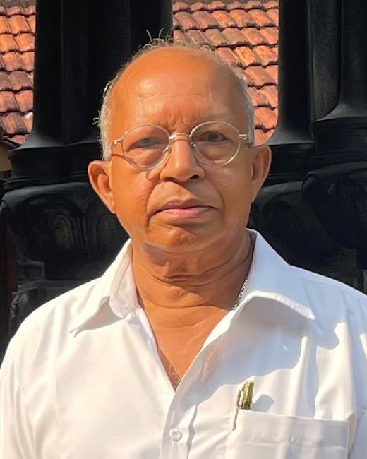 Chandran P S