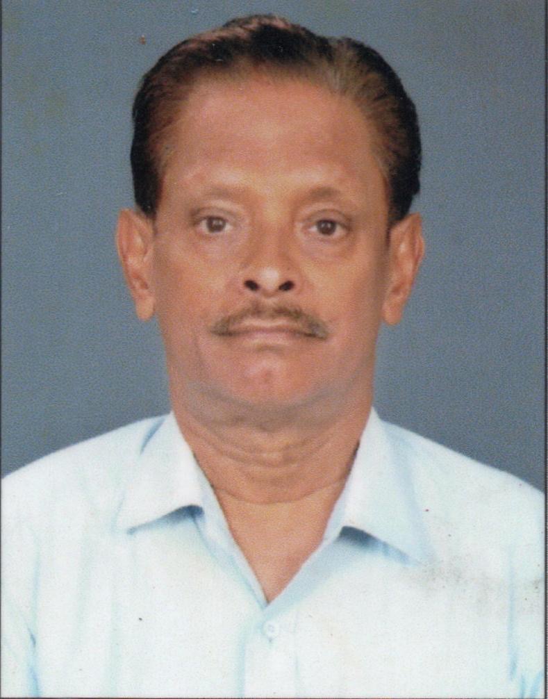 Bharathan P K