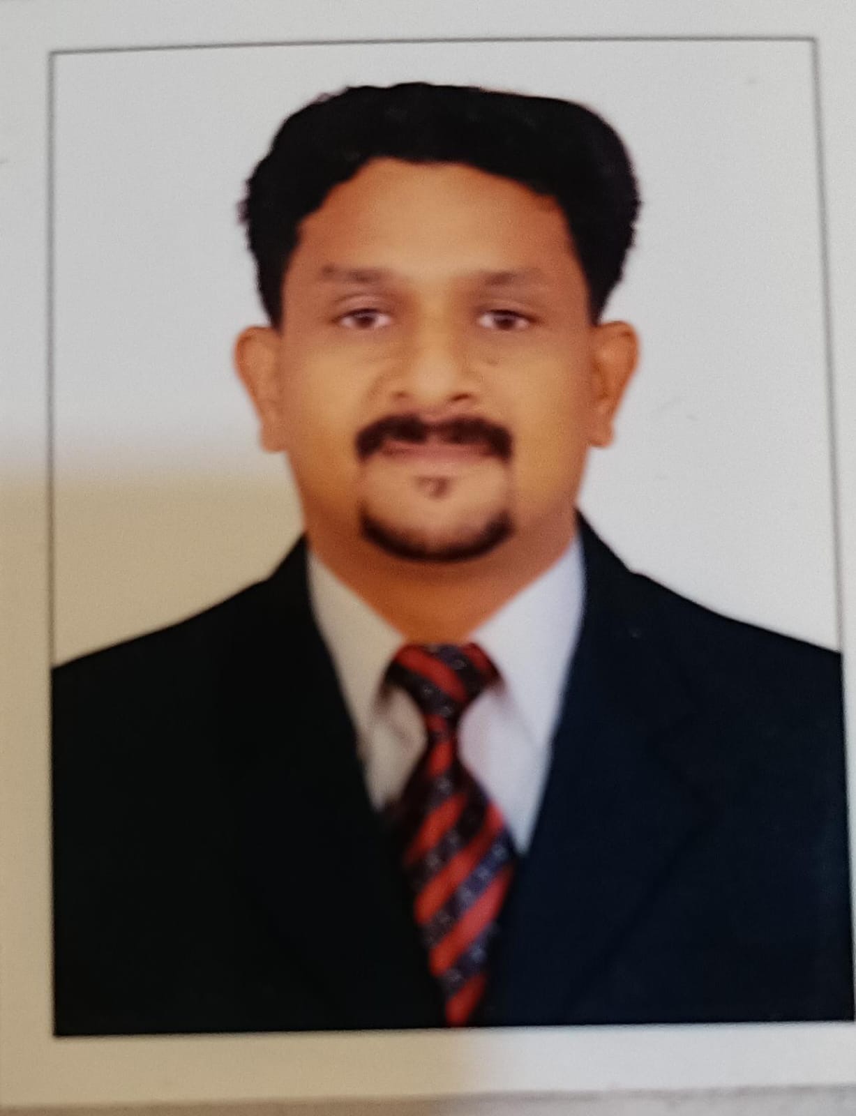 Ananthan C M