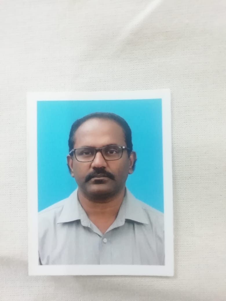 Jyothish P