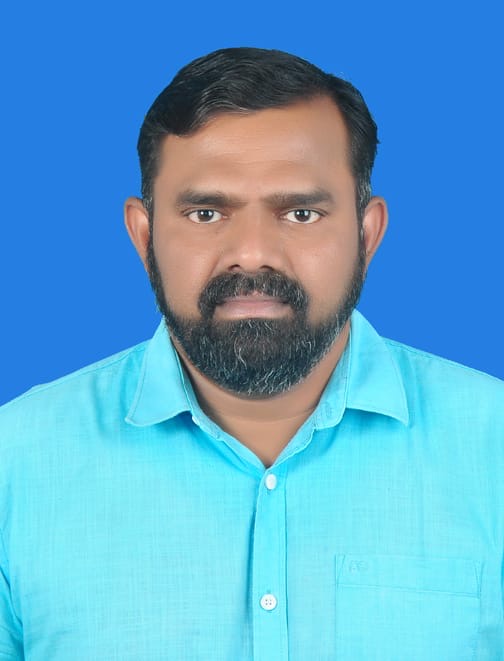 Binoj M