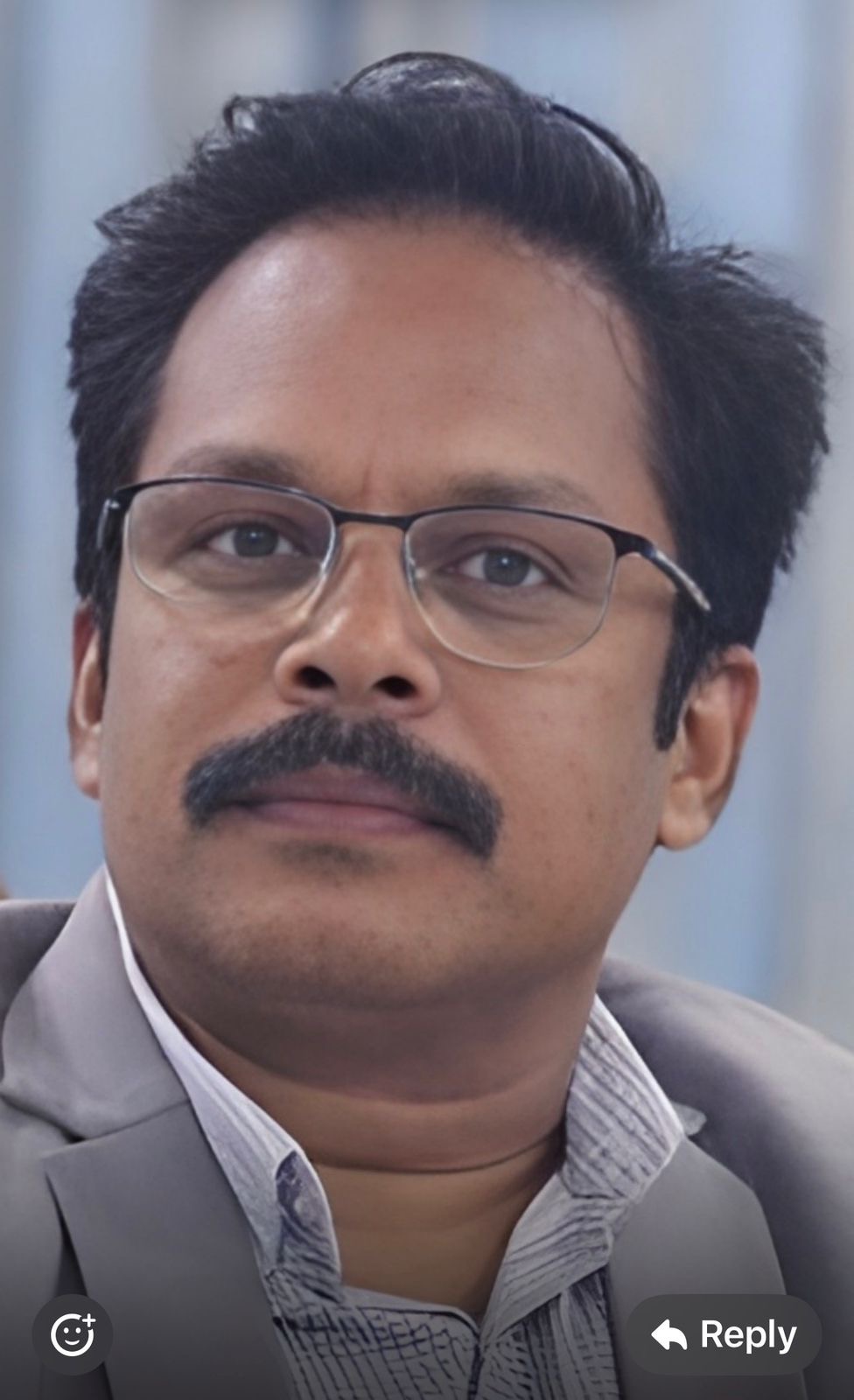 Ravikumar K S