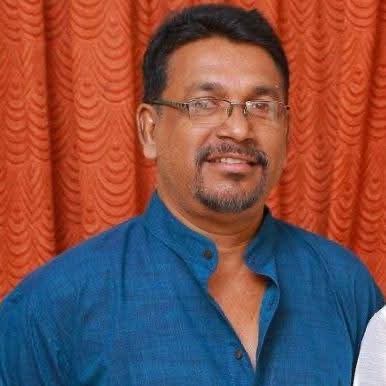 Suresh P R