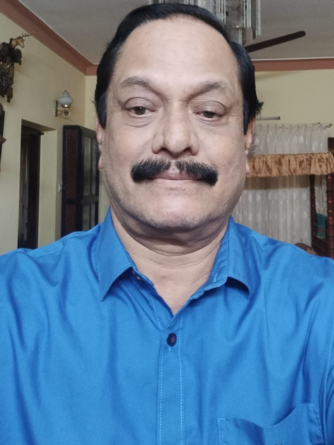 Radhakrishnan K M