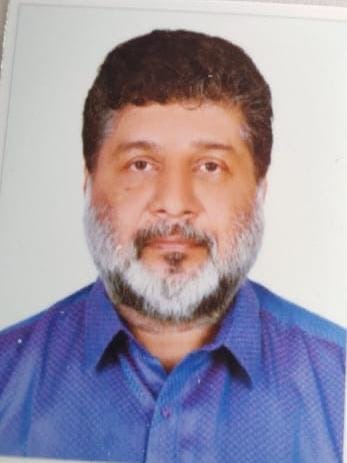 Rajmohan K