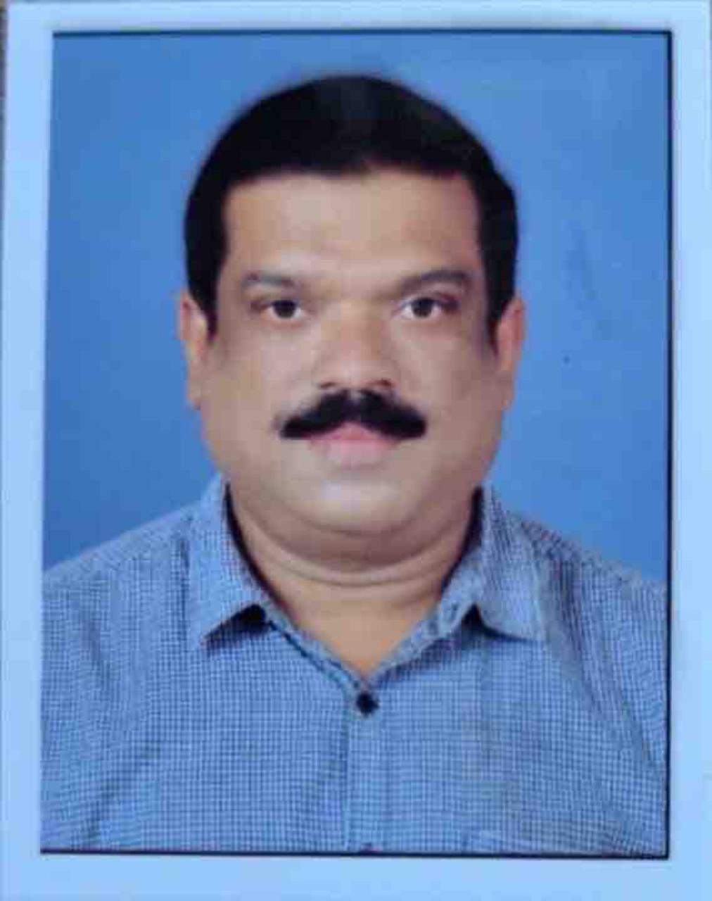 Shaju K M
