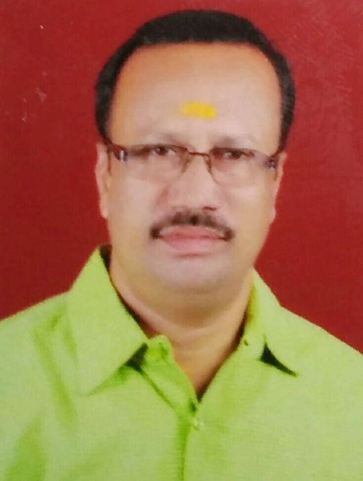 Radha Krishnan K