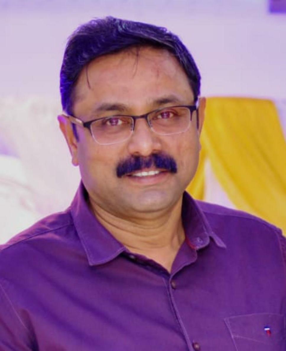 Abdul Nazer K V