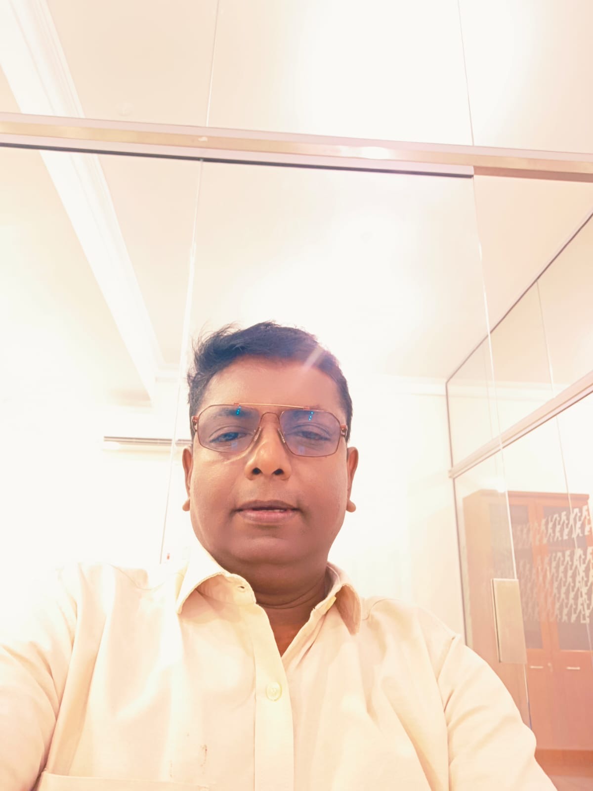 Sushil M S