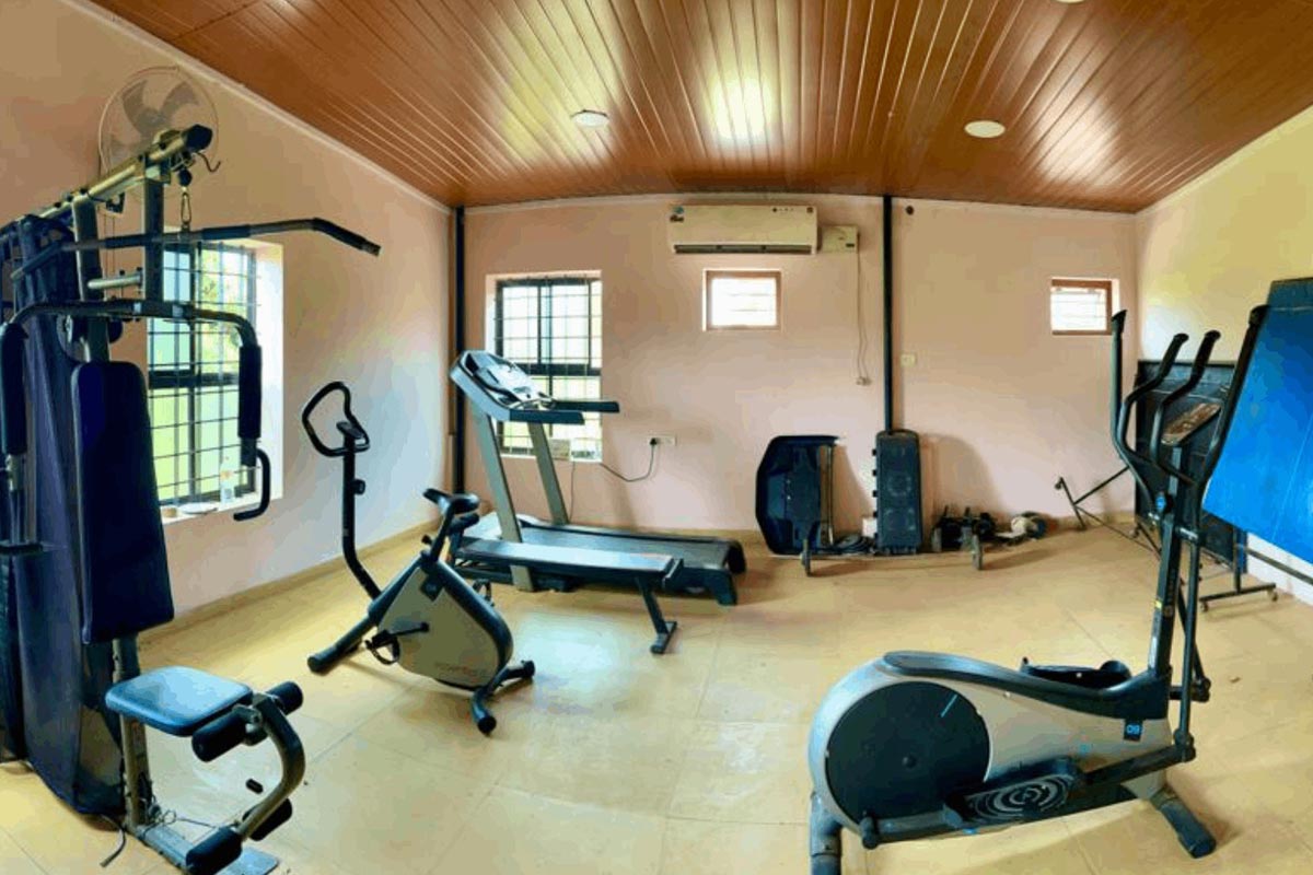 Health & GYM