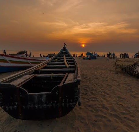 Chavakkad Beach